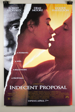 Propuesta Indecente (1993) poster